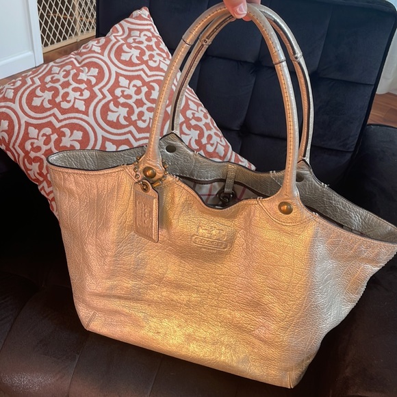 Authentic coach bag - Picture 2 of 6